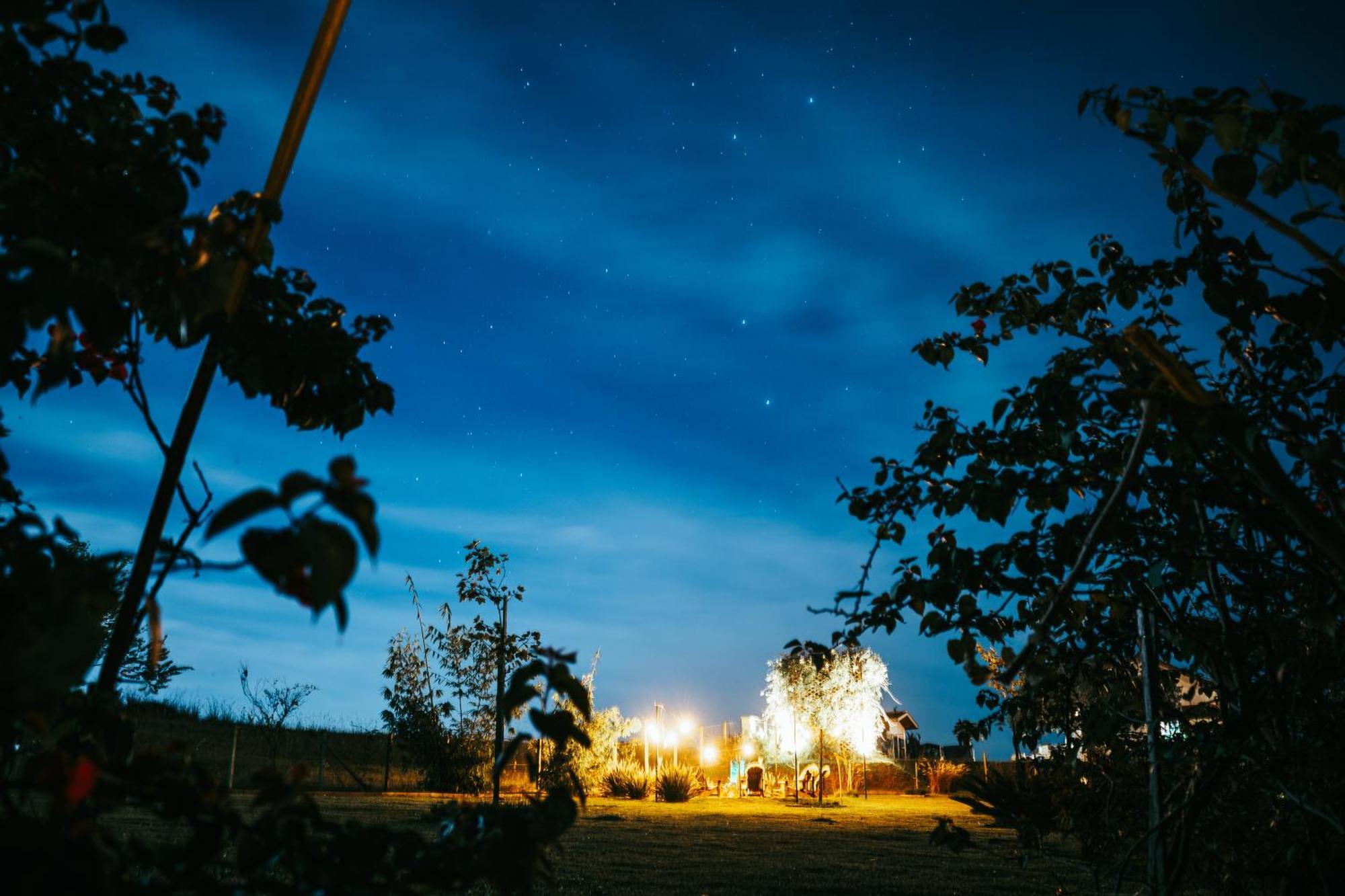 Recanto Da Paz - Exclusivos Lodge Campo Largo