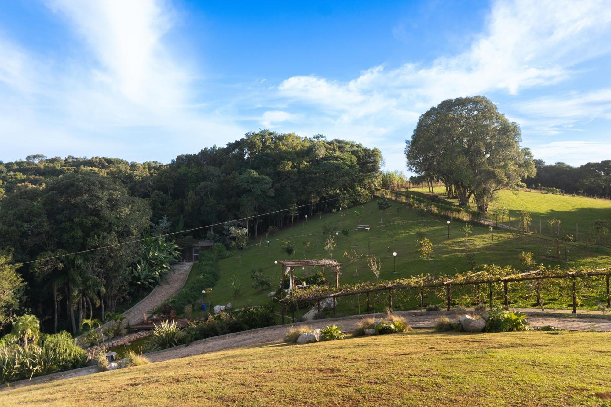 Lodge Recanto Da Paz - Exclusivos Campo Largo