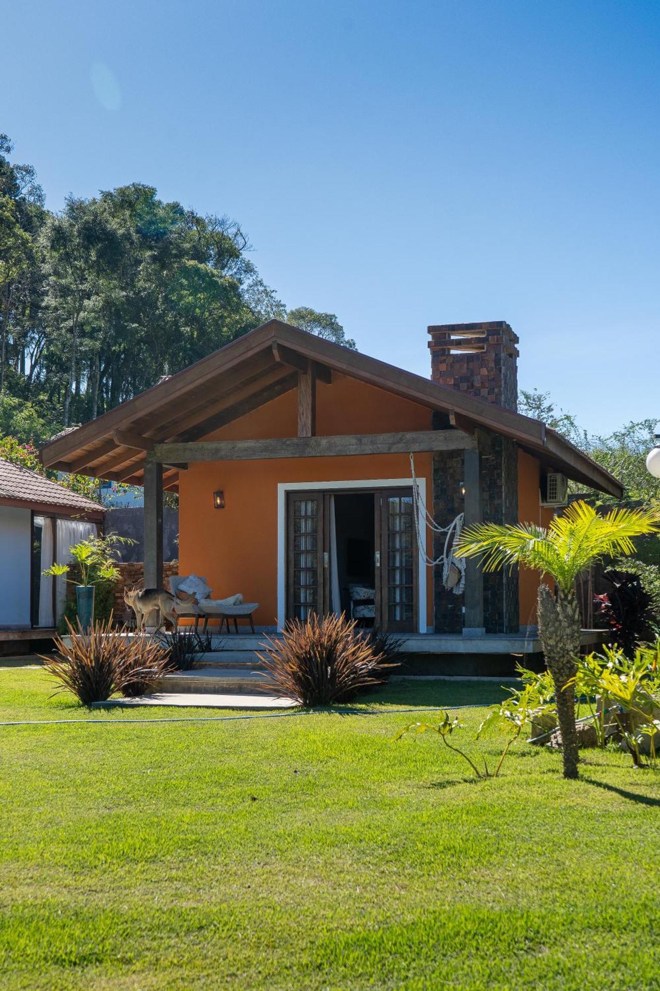 Lodge Recanto Da Paz - Exclusivos *