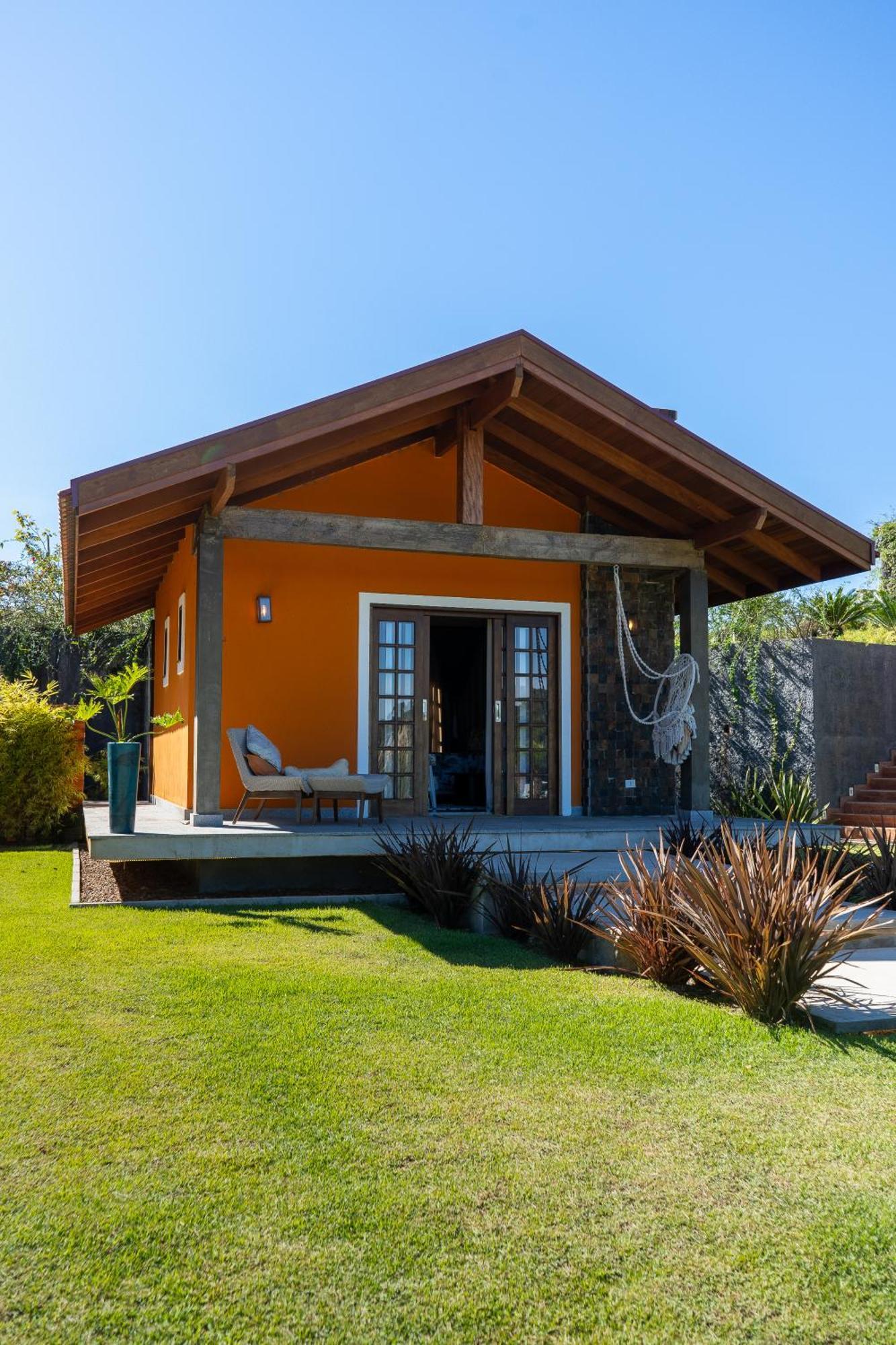 Recanto Da Paz - Exclusivos Lodge Campo Largo